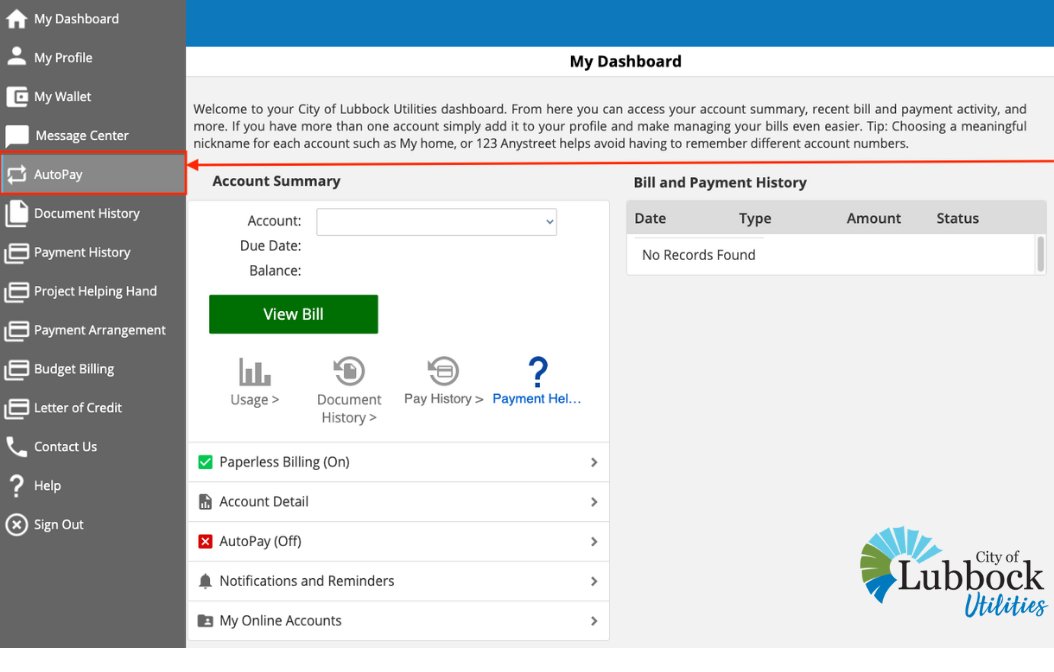 COLUtilities's tweet image. Never miss a payment, set up Auto Pay today! Log into your account, click “Auto Pay,” and your utility bill will be paid automatically each month.
