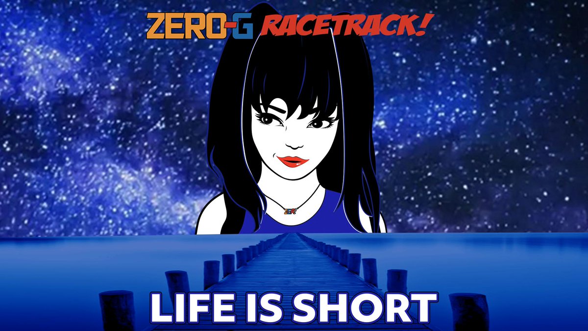 #LifeIsShort Is out now, and you need to check it.

Released by the #1 band of San Jose : #ZeroGRacetrack !

This song does it all and says it all.
It's #Electronic and #Rock
And it will make you #Dance

Listen to it all day every day.
Stream it here:

open.spotify.com/track/0LLesx45…