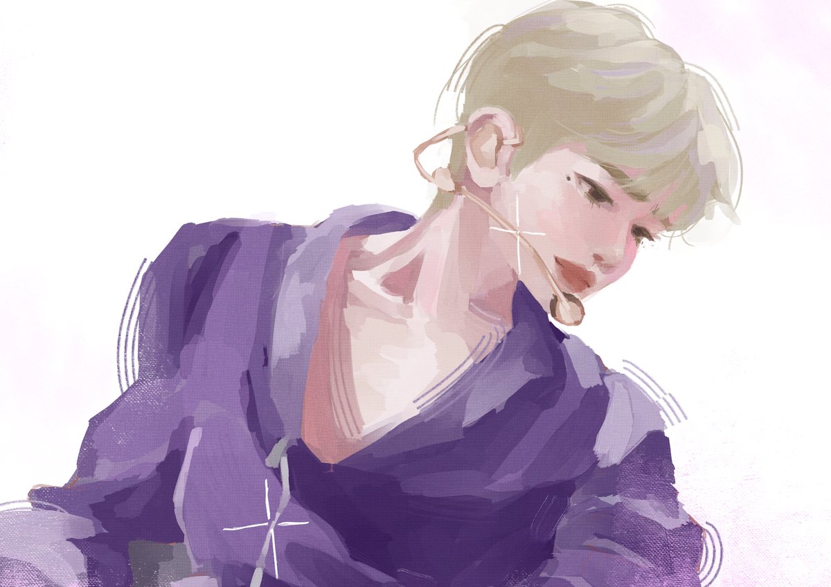 🚬 #KIMTAERAE #ZB1fanart