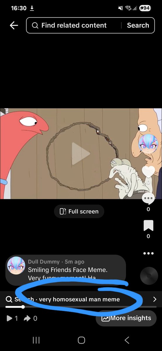 Im sorry... ehm
WHAT THE FUCK TIK TOK!?!
