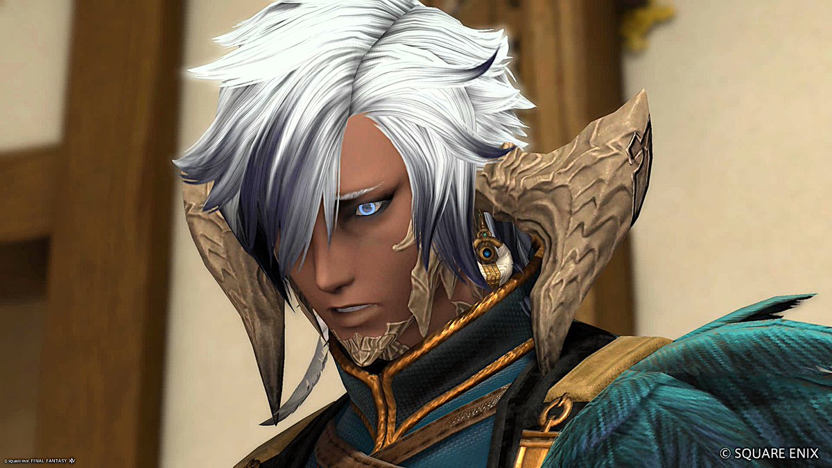 atomos_ogami's tweet image. おはようっす！水曜日ですぞぉ！
昨日はパエンナに籠ってましたｗ

↓↓仕事疲れでクタクタなオスラ君ｗｗ ©SQUARE ENIX
#おはウラ #FF14SS #Atomos #アウラ