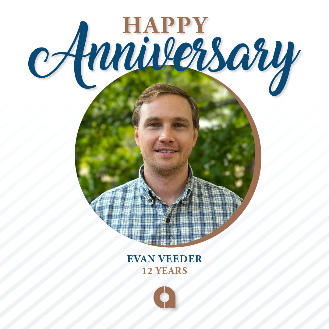 Join us in celebrating Evan Veeder, Executive Art Director, for 12 years at The Cirlot Agency!! 🐅🎉 The #TigerTeam wouldn't be the same without Evan’s creativity and eye for design!

#Workiversary #CirlotAgency #CreativeDesign
