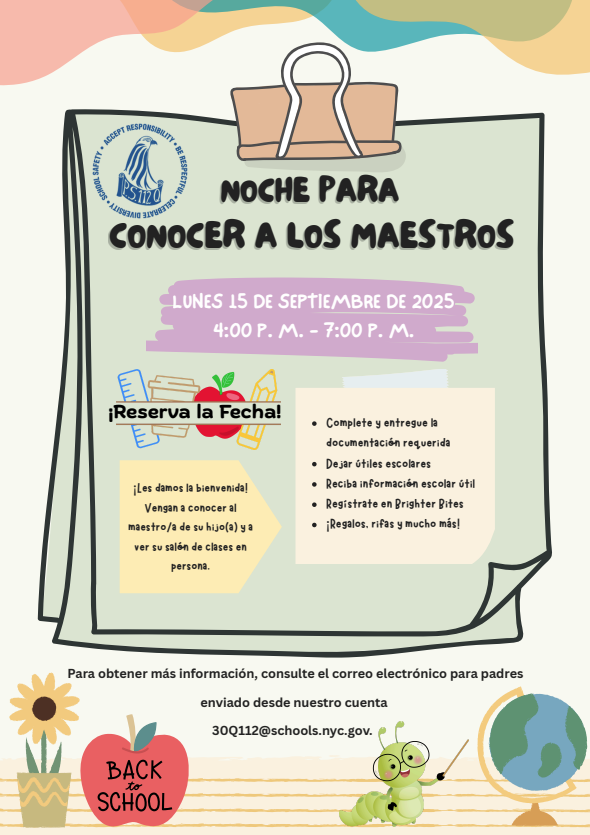 PS112Q (@ps112q) on Twitter photo 