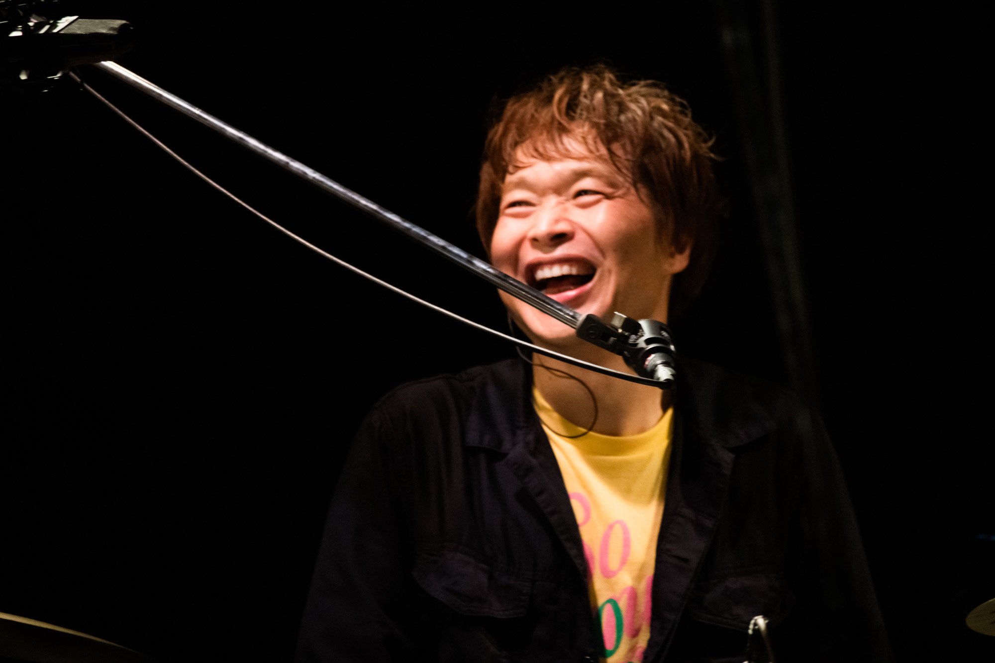 希少　東京スカパラダイスオーケストラ　茂木欣一　ドラムスティックfishmans 激レア 東京スカパラダイスオーケストラ フィシュマンズ 茂木欣