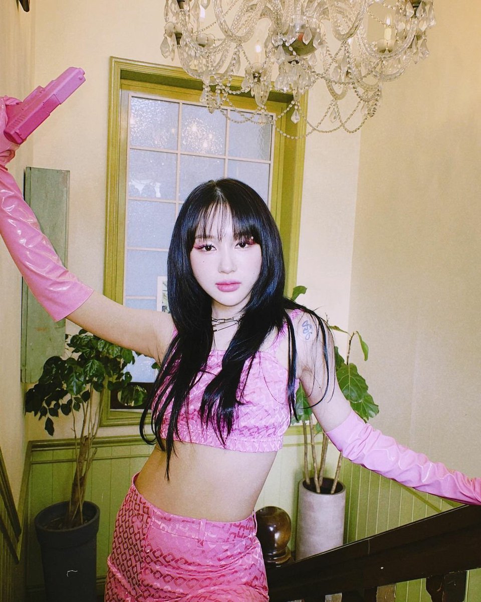 📸 — 220909 #SIYEON instagram feed! “L'ère de la tireuse rose"

#SIYEON #시연 #드림캐쳐 #DREAMCATCHER
<a href="/hf_dreamcatcher/">드림캐쳐 Dreamcatcher</a>