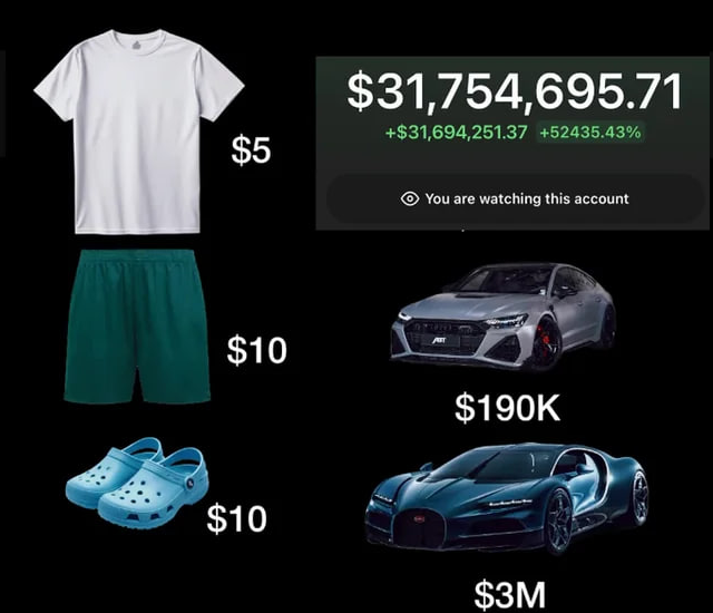 0xSweep's tweet photo. Low key crypto bro https://t.co/Tnauvn2kJs