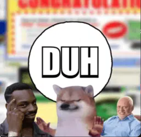 $DUH.. its so obvious..
65xf8tzGM6HhG2jBsghgstropB3QGLGe6jMZ7pwbpump