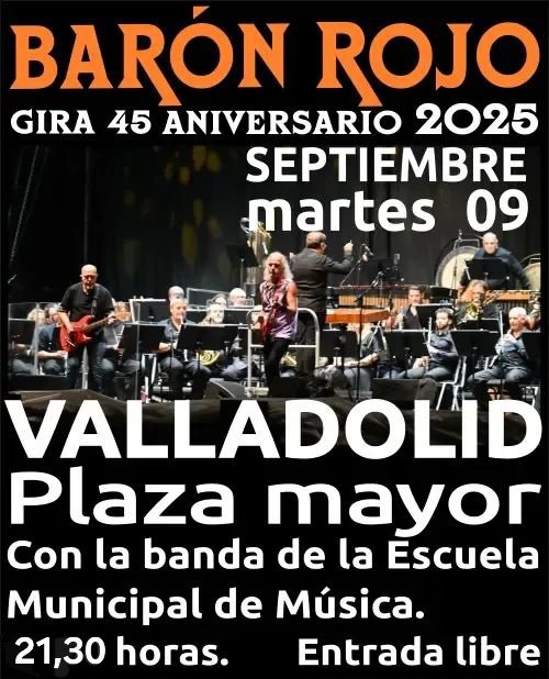 Barón Rojo (@grupobaronrojo) on Twitter photo 