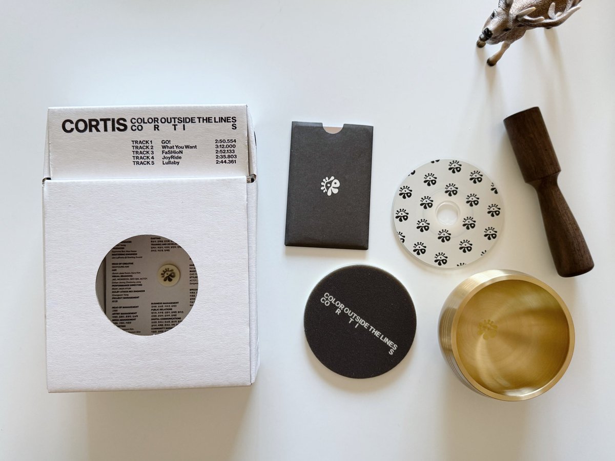 Singing Bowl ver. シンギングボウルver. 🤍 #CORTIS #コルティス