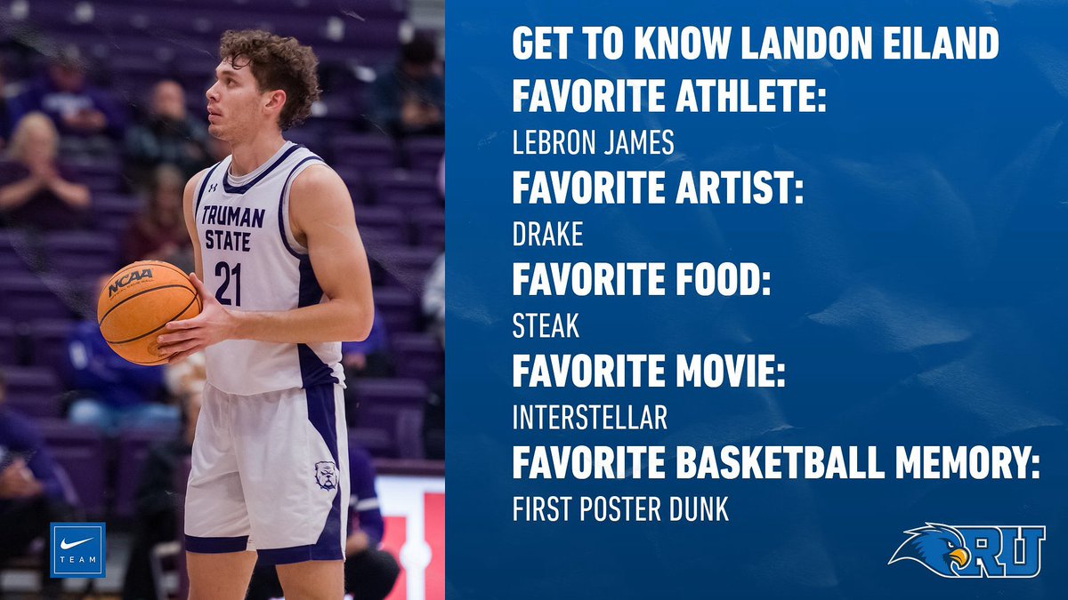 Rockhurst Men’s Basketball tweet media