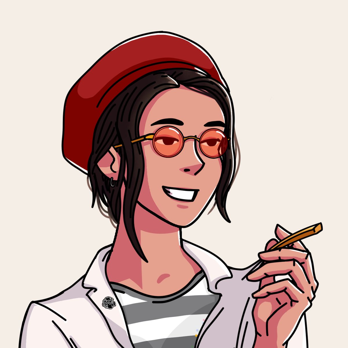 Proud to drop this Honorary NFT for <a href="/abo_sac_artist/">ABO</a> 🖤

Much love &amp; respect to the <a href="/StonedApeCrew/">Stoned Ape Crew</a> bosses 💨