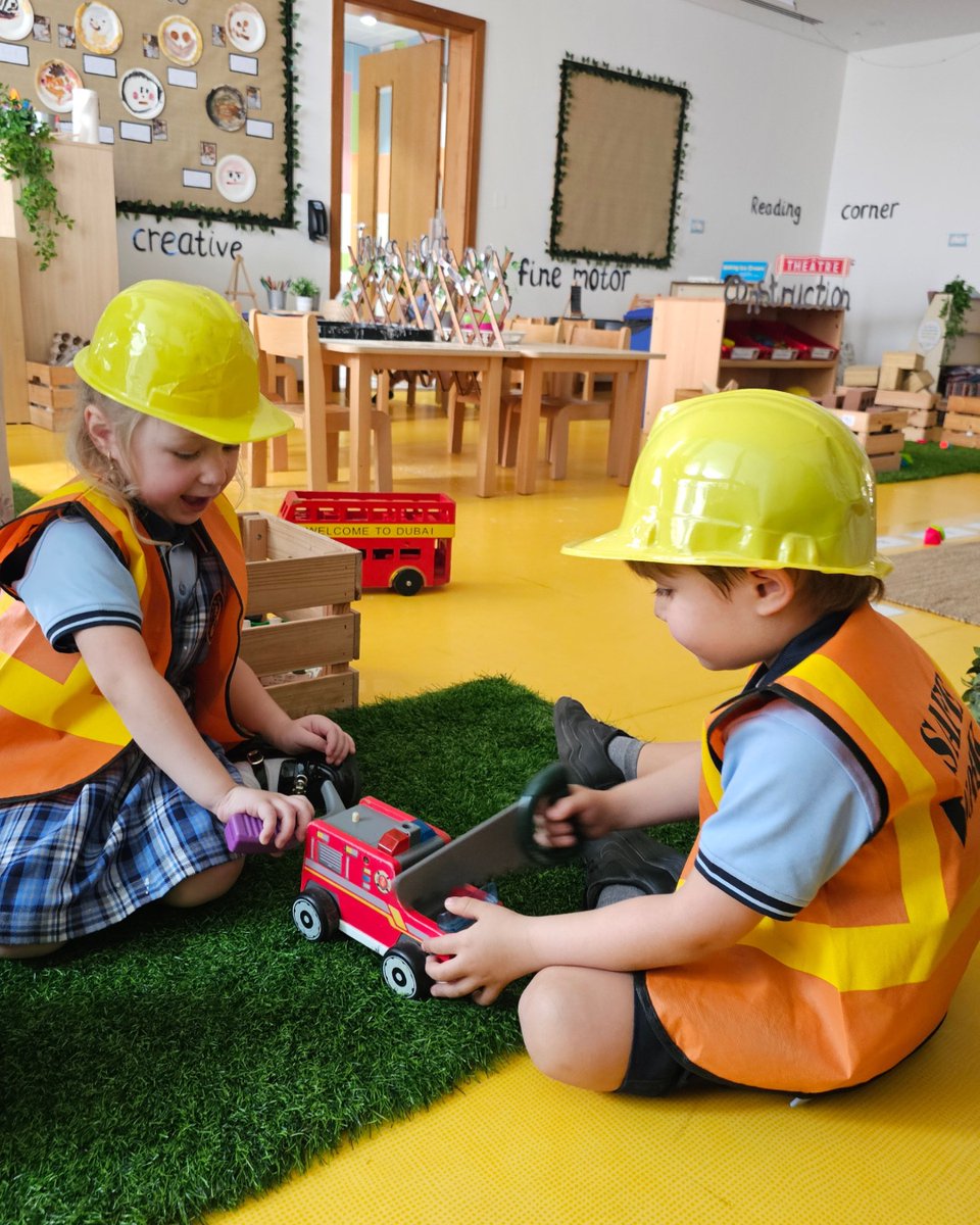 Durham School Dubai tweet media