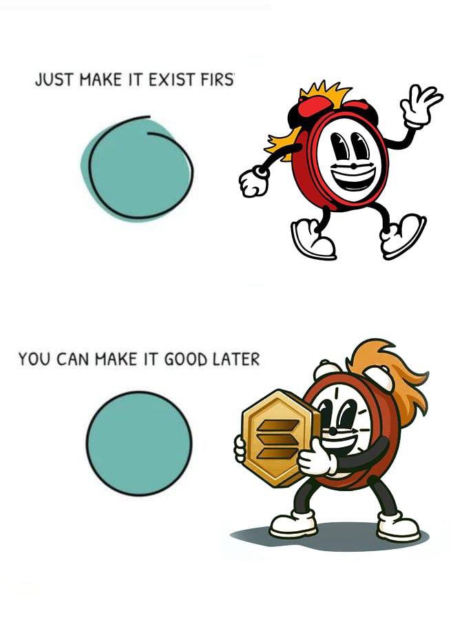 In The Meme Time (@inthe_memetime) on Twitter photo <a href="/RadiantsDAO/">Radiants ☀️</a> Don't delete it—rebuild it stronger. 🔧🚀
Crypto's future skips the hype: it's about linking Web2 gamers with Web3 builders, turning playtime into real ownership, rewards, and value that lasts.
ITMT isn't a project—it's the Solana revolution where your time = true power. ⚡⏳ <a href="/RadiantsDAO/">Radiants ☀️</a> Don't delete it—rebuild it stronger. 🔧🚀
Crypto's future skips the hype: it's about linking Web2 gamers with Web3 builders, turning playtime into real ownership, rewards, and value that lasts.
ITMT isn't a project—it's the Solana revolution where your time = true power. ⚡⏳