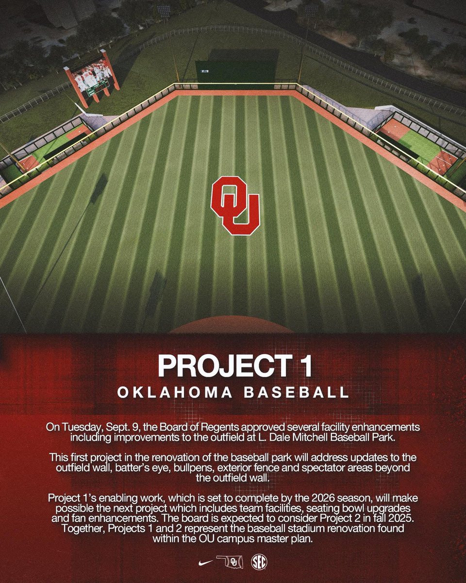 It’s a start! #BoomerSooner