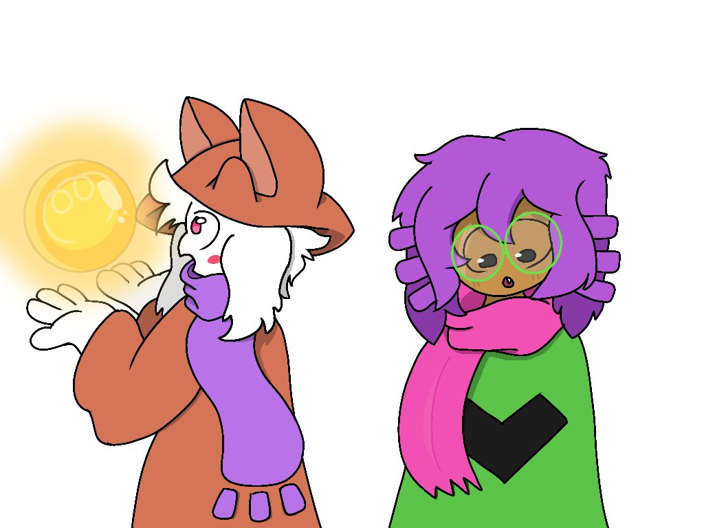 thecatpak_'s tweet photo. Outfit Swap! #DELTARUNE #deltarunefanart #OneshotGame #OneshotFanArt https://t.co/iaiq681l00