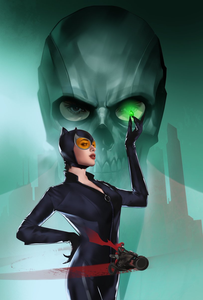 How does #CatwomanHunted fit into #YoungJustice? Learn more at AskGregWeisman.com and here:
s8.org/gargoyles/askg…