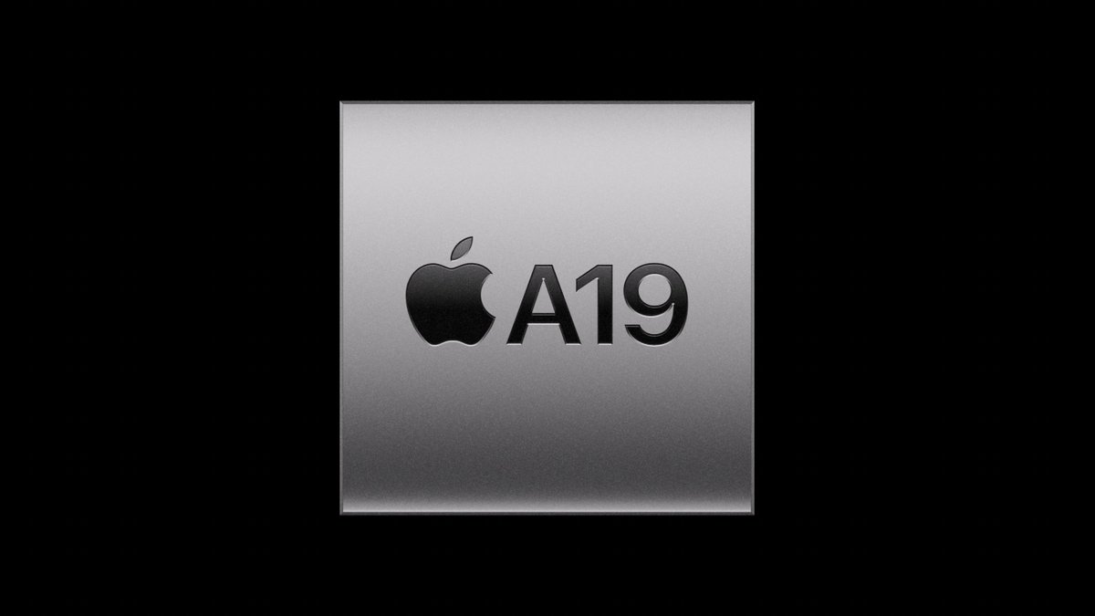 BasicAppleGuy's tweet image. A19 #AppleEvent
