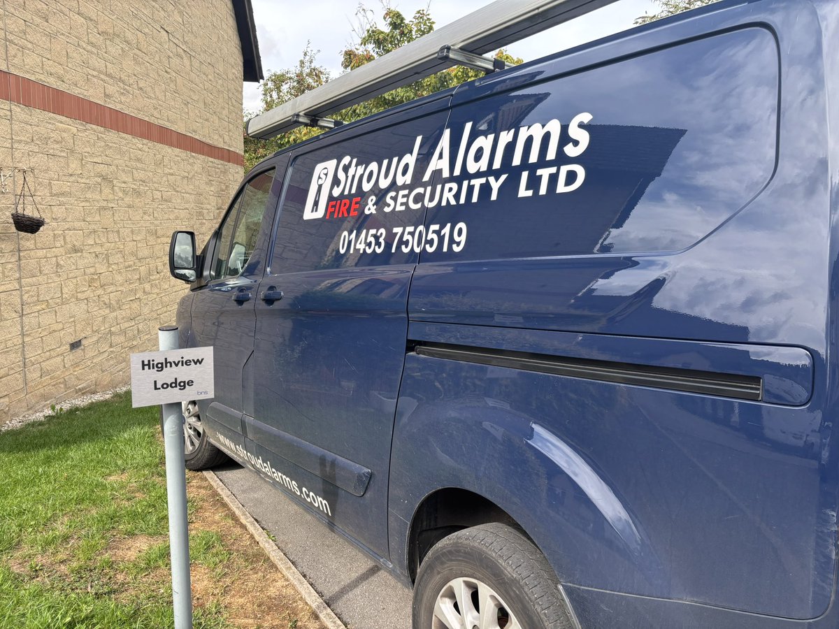 We are pleased to announce that <a href="/StroudAlarms/">Stroud Alarms</a> have been appointed our preferred contractors for Fire and Security at Highview Lodge from September 2025. Local Property Management, done better.