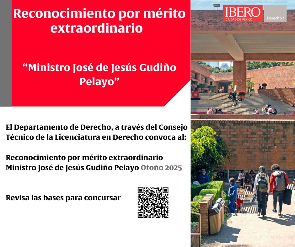#IberoDerecho tweet media
