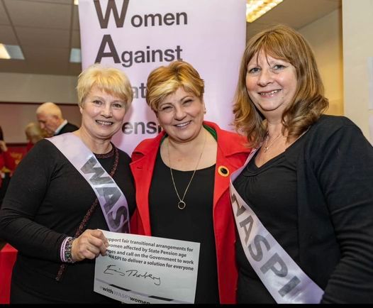 de_spon's tweet image. Will you be a voice for #WASPI women as you once were? Will you listen to them, and to the PHSOmbudsman? We deserve justice. #notgoingaway #fairandfastcompensation