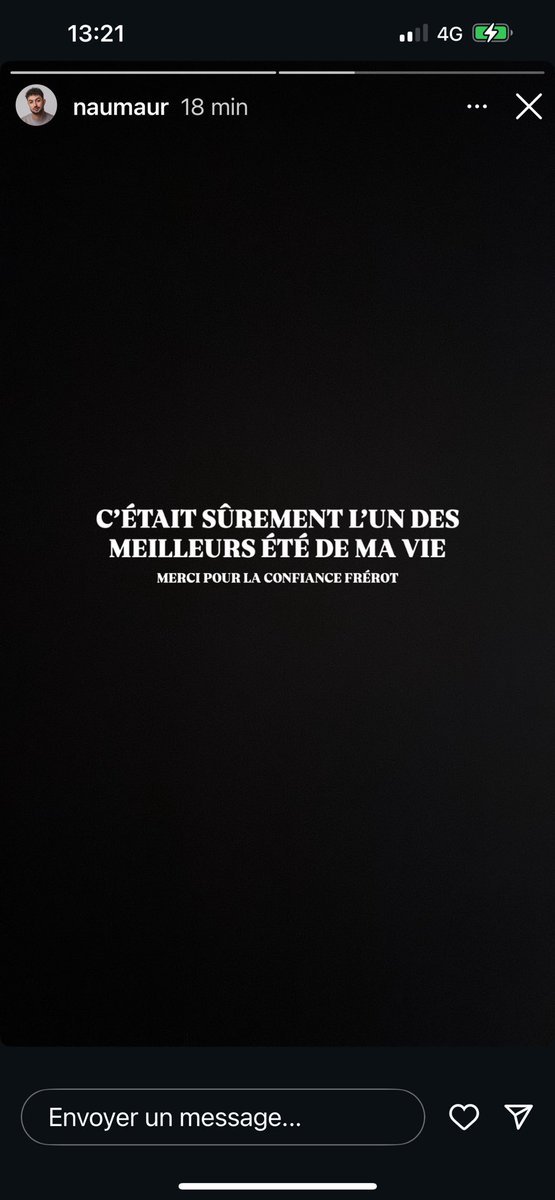 ClosTilde77428's tweet photo. Yeux et nez qui piquent, boule dans la gorge toussa… #Vlog5 Personne d’autre que Naumaur n’aurait pu mieux filmer le sorcier. Leur lien amical transpire à chaque image. #PierreGarnier https://t.co/4A9bdMQaes