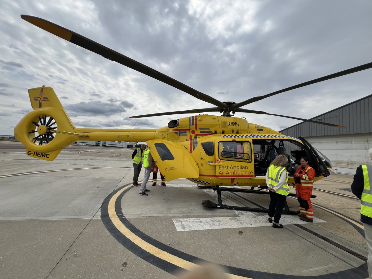 High Sheriff Of Suffolk 2025 to 2026 tweet media