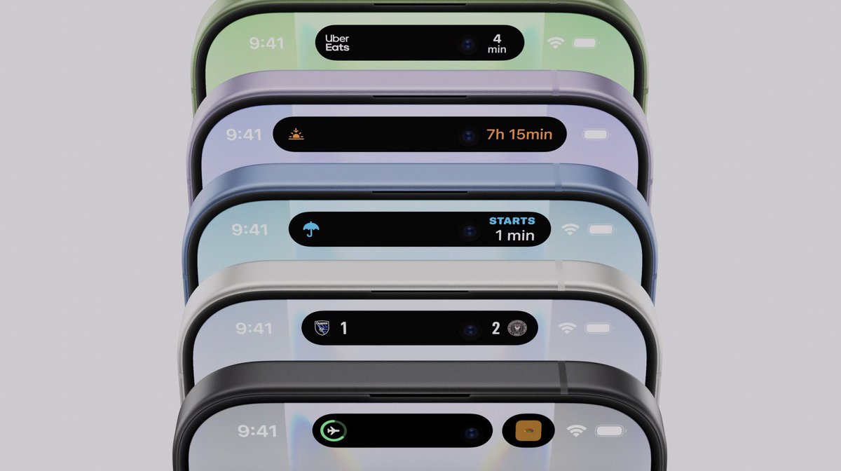 WatcherGuru's tweet image. JUST IN: Apple $AAPL unveils iPhone 17