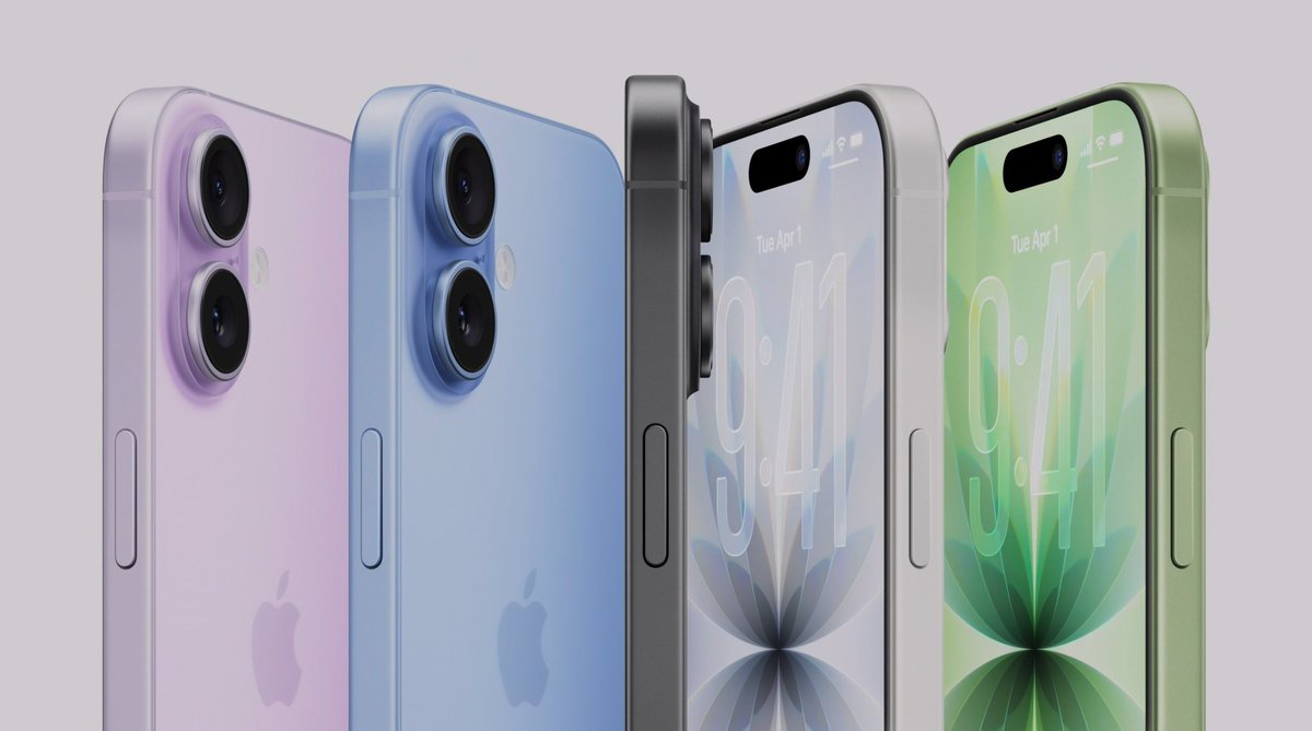 WatcherGuru's tweet image. JUST IN: Apple $AAPL unveils iPhone 17