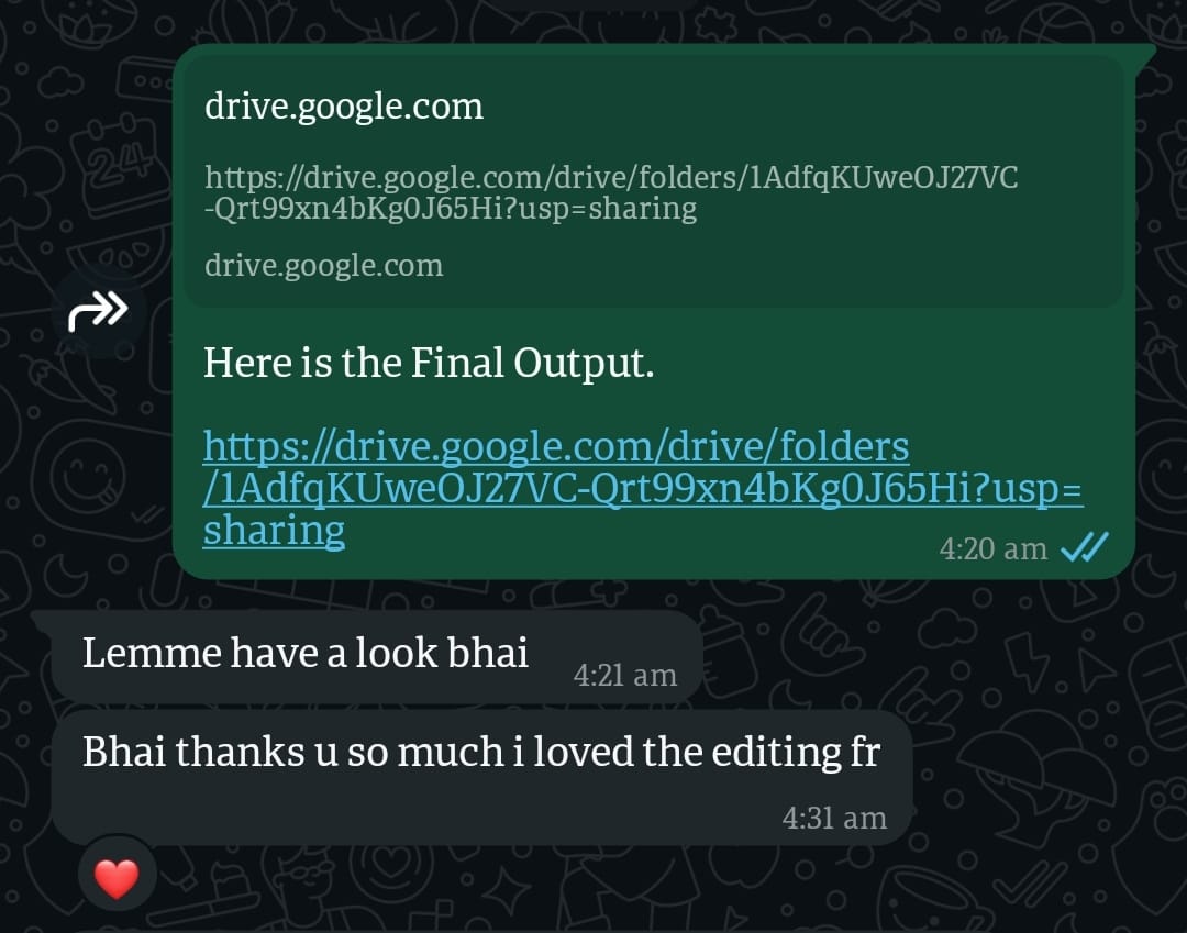 Rupom | Video Editor tweet media