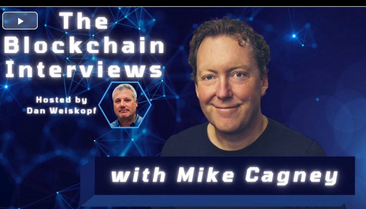 ETFProfessor's tweet image. Structure Matters: "Displacing #Trust with #Truth" A blast from the Past. Here is my 2021 Interview with @mcagney 

#Entrepeneurship is not for everyone, but at @Figure Technology it is part of the DNA and firm's focus on execution. 

#Blockchain #Technology is the #Future!