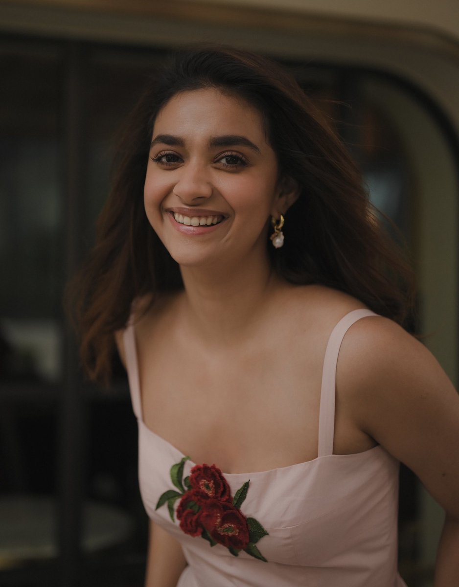 rahulkwww's tweet photo. #keerthiSuresh ♥️ https://t.co/DQ3y9brnzo