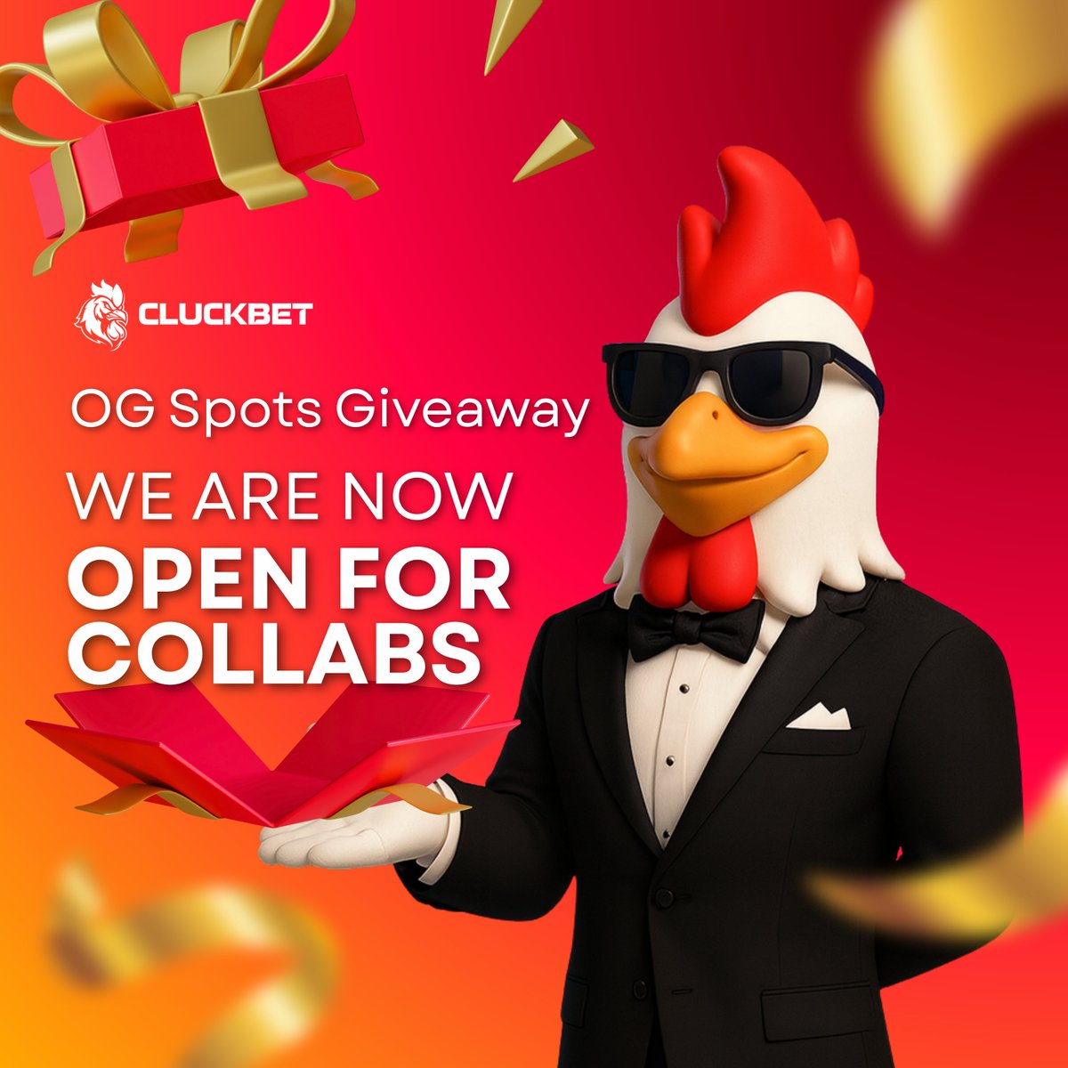 CluckBet tweet media