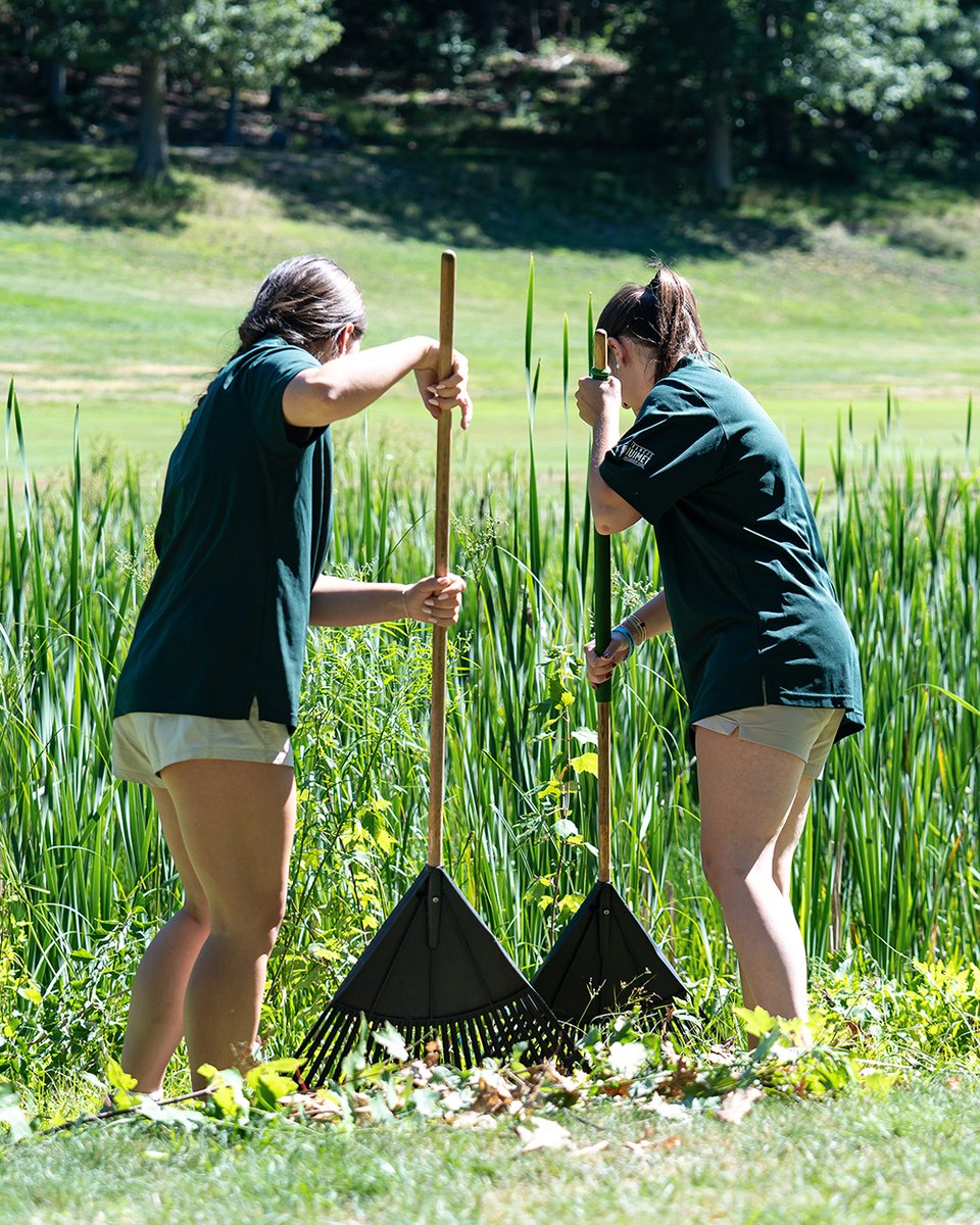 Thanks to all the dedicated superintendents across the state who serve as mentors to many of our Scholars!

And if you see them on the course this week, #ThankASuper 🚜