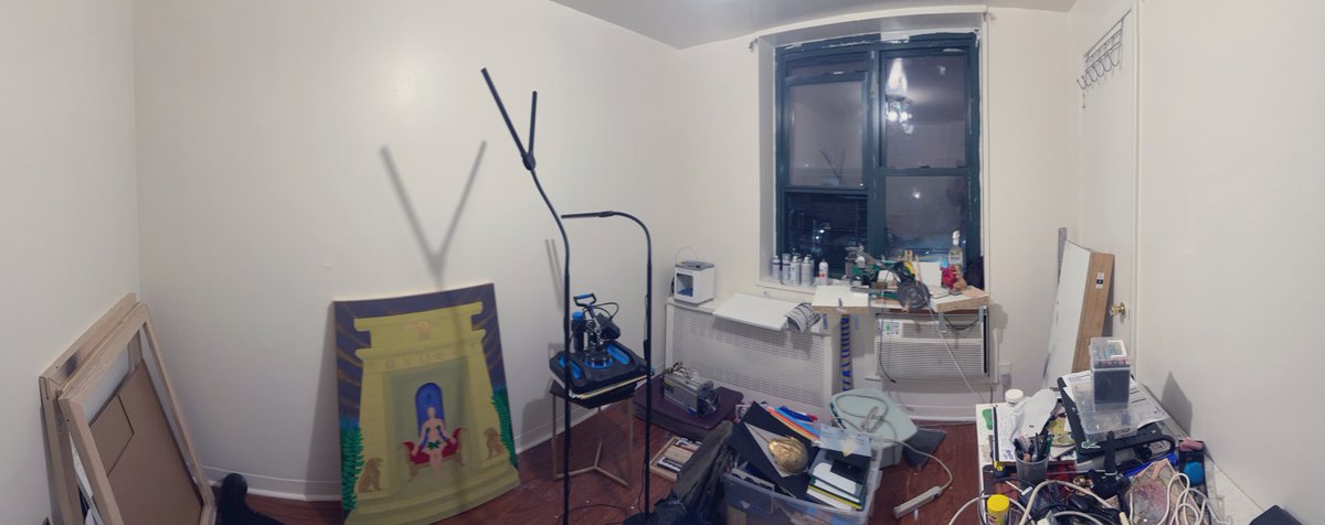 New changes are coming for my little corner of creation. 

Today it’s my turn to organize everything 😅