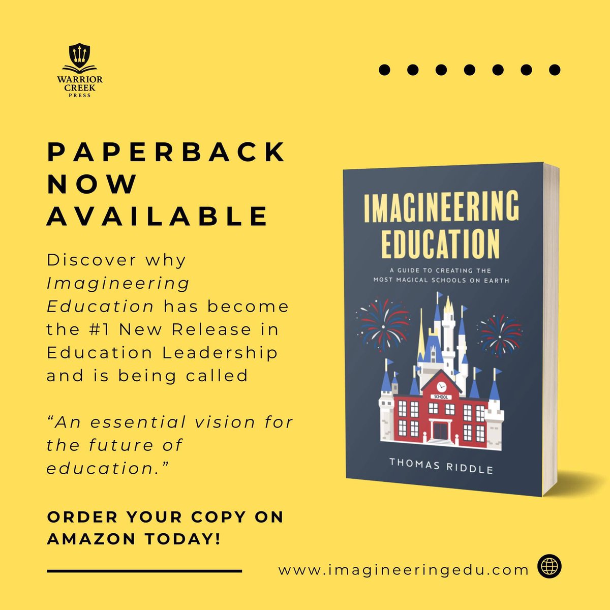 Imagineering Education tweet media