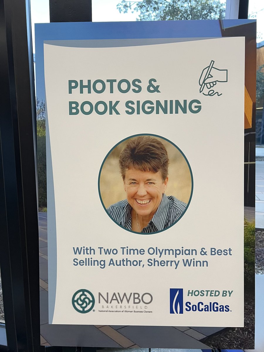 All ready and looking forward to hosting NAWBO Bakersfield’s Women’s Business Day today at our <a href="/socalgas/">SoCalGas</a> Bakersfield base. <a href="/NAWBOCA/">NAWBO California</a>