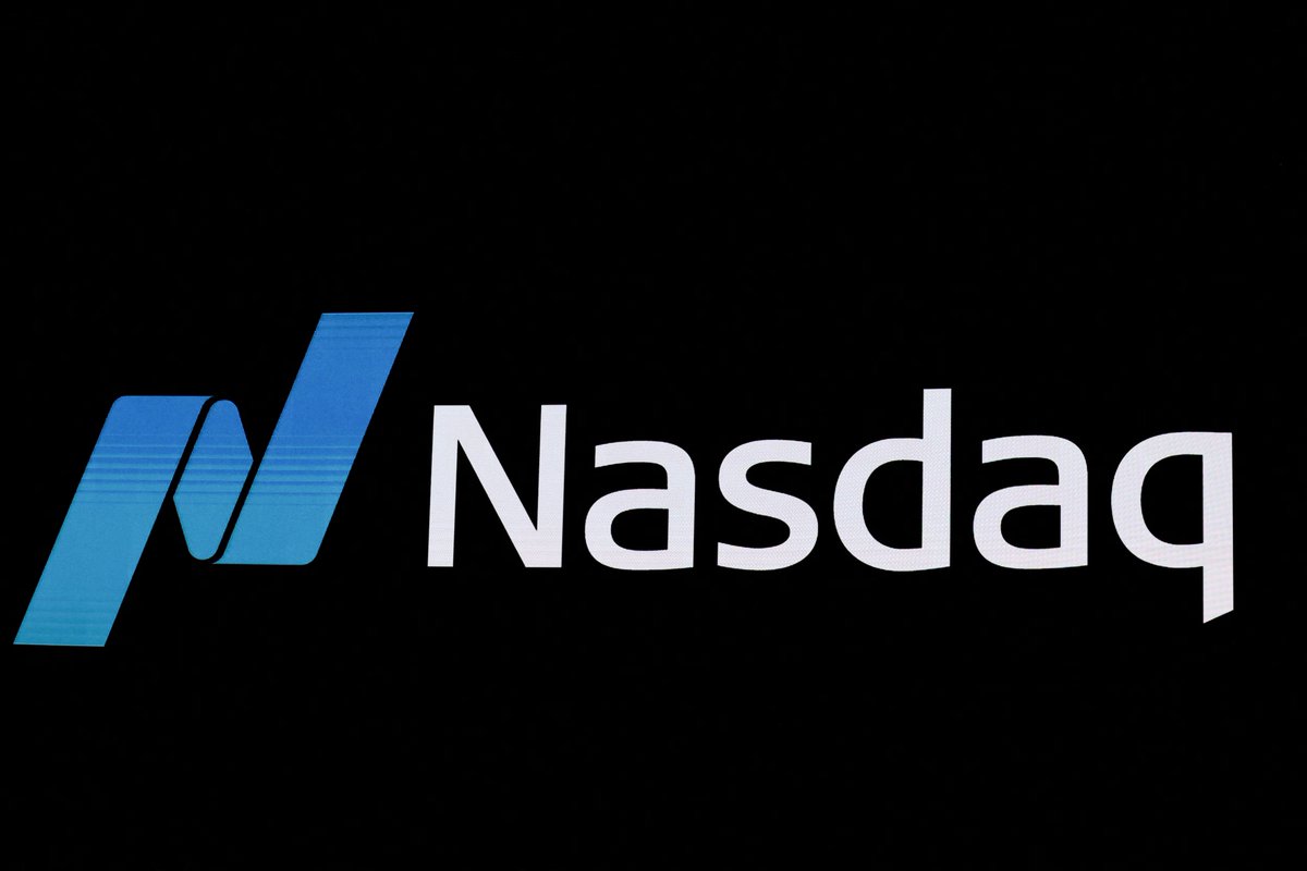 Gilmore_Estates's tweet image. Nasdaq’s SEC filing to tokenize the U.S. stock market is a landmark move.

With settlement routed through DTCC ($2.5 quadrillion clearing house), the scale is undeniable.

DTCC’s patents reference $HBAR and $XRP among a select group of networks, highlighting their roles as…