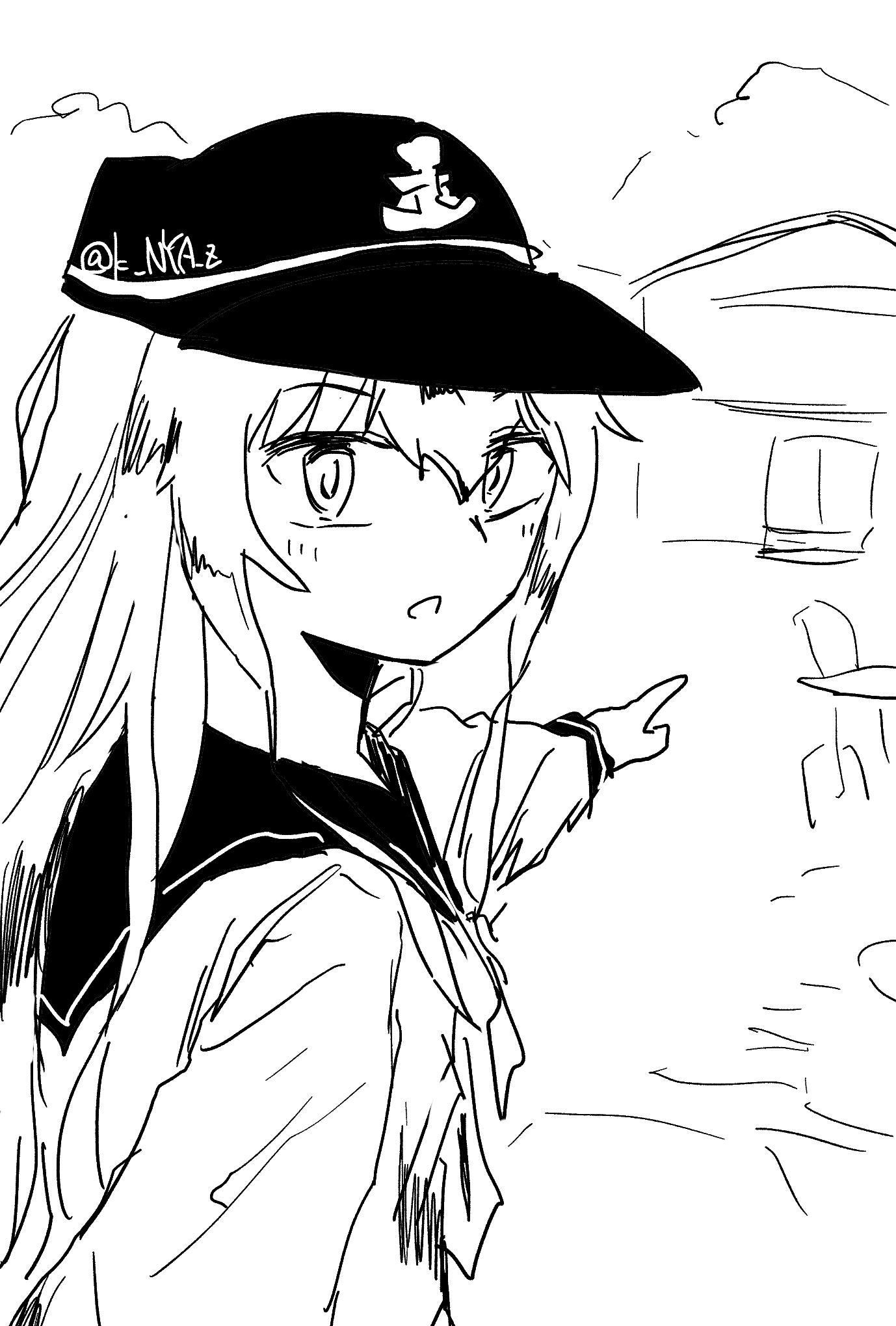 絵夢 かめぱすた🍝 on X: 