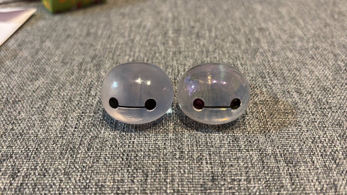 ayukichi322's tweet image. ディズニー ファッションリング ロイヤルクリア リング ガチャ 交換

【譲】 ベイマックス(レアorノーマル)

【求】ミッキー(レア)

郵送または舞浜での手渡し可🙆‍♀️
お気軽にお声掛けください🫶