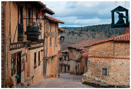 Buildings_MDPI's tweet image. #highlycitedpaper
 
Challenges and Current Research Trends for Vernacular Architecture in a Global World: A Literature Review, by José María Fuentes Pardo

🔗 Read for free at: brnw.ch/21wVBhj

#VernacularArchitecture #TraditionalBuildings #CulturalHeritage