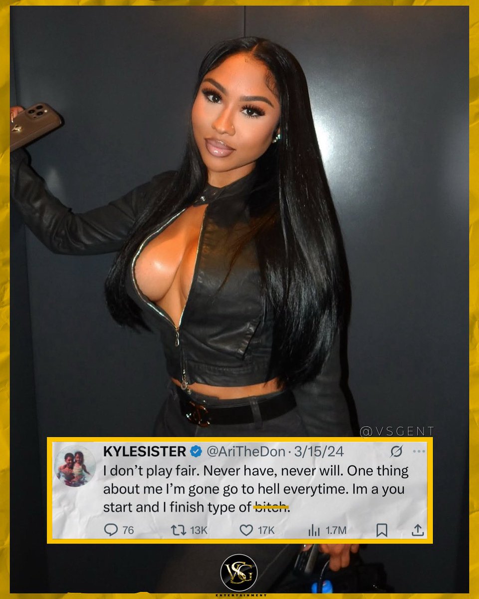 AriFletcher - Results on X | Live Posts & Updates