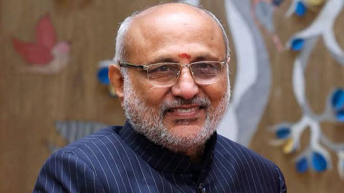 67-year-old Vice President CP Radhakrishnan
