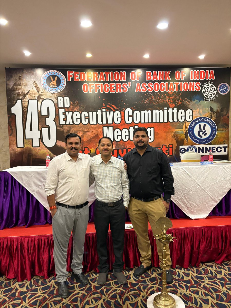#FboioaConnect Great initiative bhai FBOIOA  <a href="/nilesh_pawar15/">Nilesh Pawar</a> <a href="/fboioa_india/">Federation of Bank of India Officers' Associations</a>