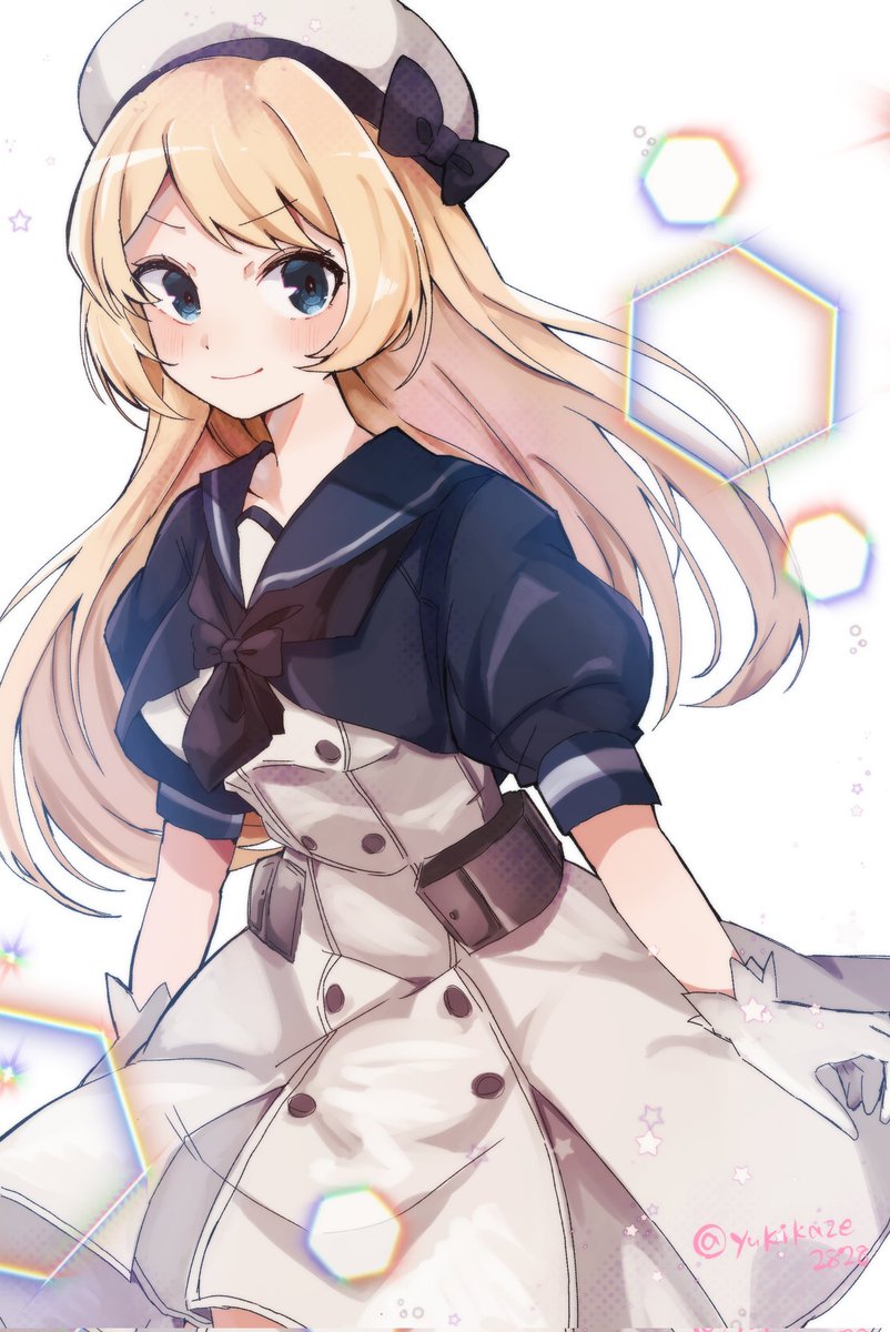 ジャーヴィス✨

#艦これ版真剣お絵描き60分一本勝負_20250909
#艦これ版真剣お絵描き60分一本勝負