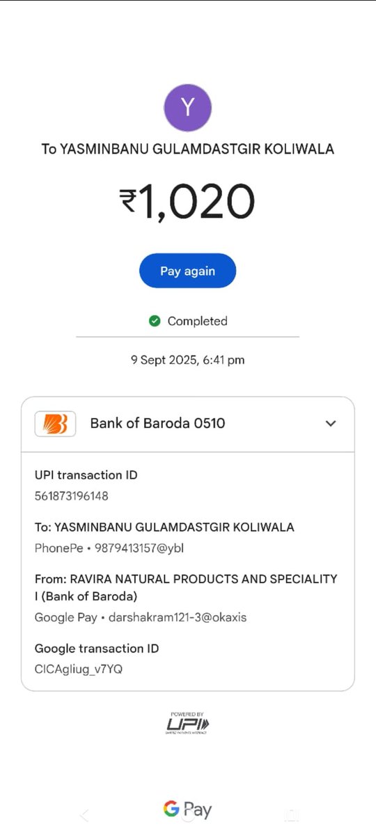 DarshakRam1's tweet photo. @AnilRaiGupta  @havellsindia @HavellsCare360 @havells22449 

I Have purchased Havells Geyser 5 ltr from sales corner, in Vadodara Gujarat . They told me that there is free installation of it. After that fiter comes And charged 1020. It's to expensive for it. Plz check this. https://t.co/c8njdBVesy
