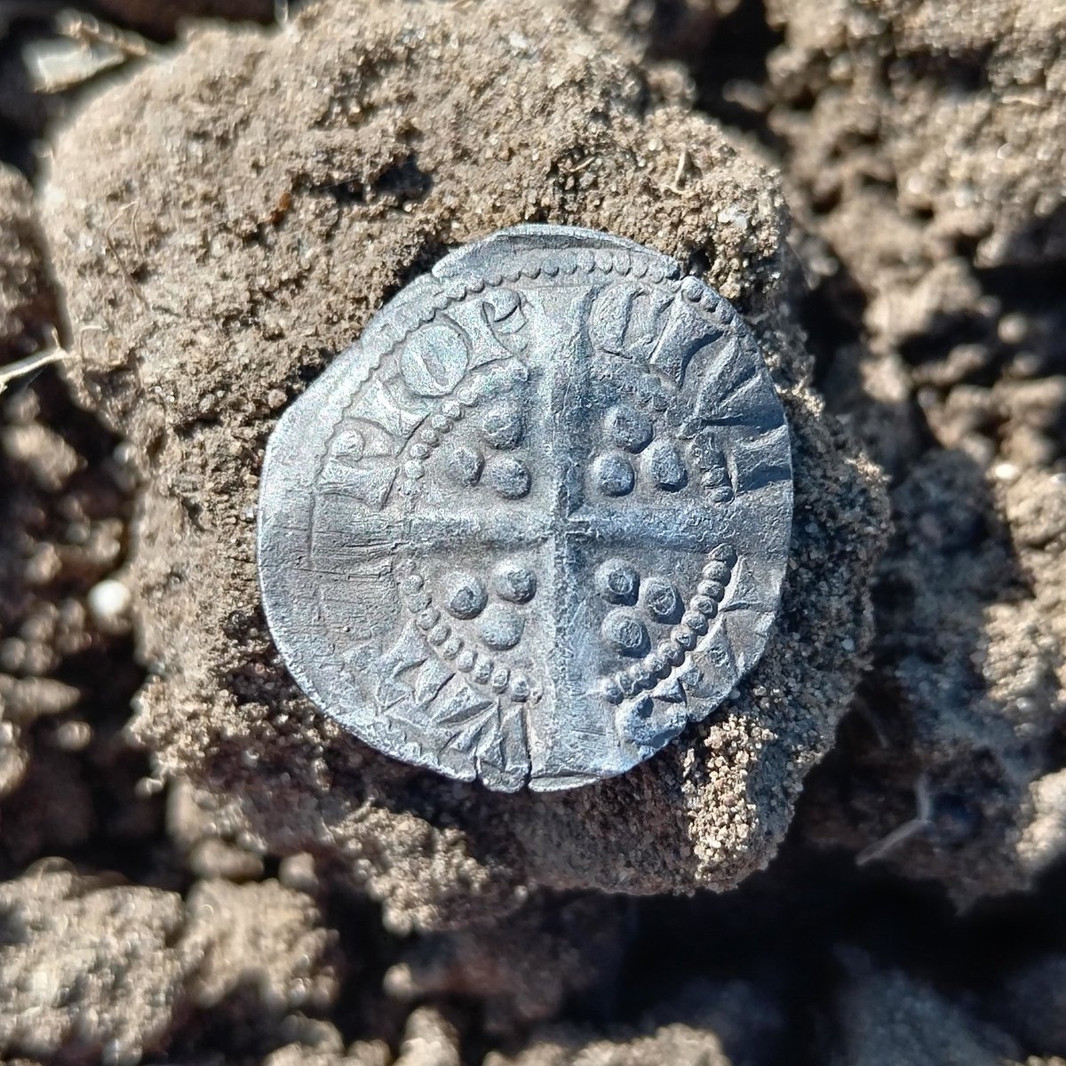 Suffolk Detectorist tweet media