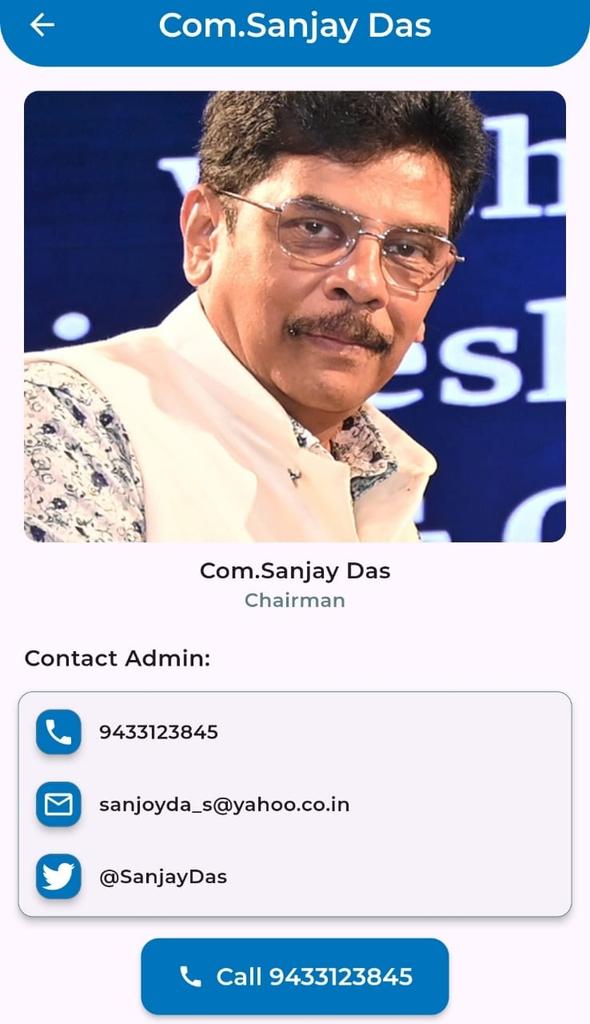 <a href="/sanjaybpi/">Sanjay Das</a> #fboioaconnect