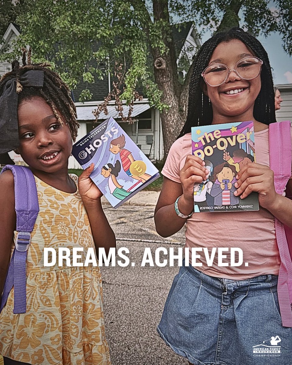 AmFam Championship tweet media