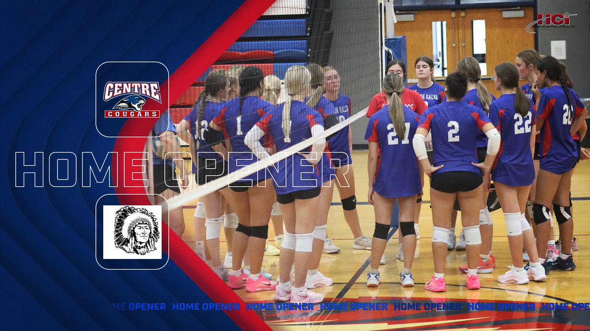 Volleyball Season returns to the Nest for WSL action against Centre and Peabody-Burns this evening.  JV starts at 4:00, Varsity around 6:00.

youtube.com/live/59lt-PzaP…