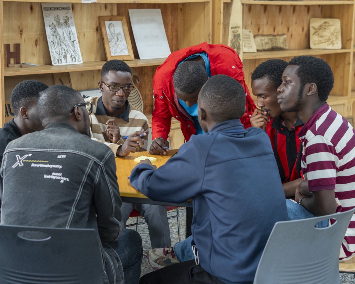 🚀 3-day Pre-Incubation Bootcamp kicked off yesterday at Musanze Innovation Hub!

Youth innovators dove into problem definition, customer delivery, and market research—refining their ideas into actionable business models.

<a href="/JicainRwanda/">JICA Rwanda</a> <a href="/RISARwanda/">Rwanda Information Society Authority</a> <a href="/HubMusanze/">Musanze Innovation Hub</a> <a href="/Theceorw/">The CEO</a>